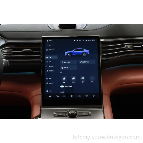 wholesale 2022 Brand New NIO EC6 Electric Car New Energy Vehicles for Adult Max 435hp High Speed Car